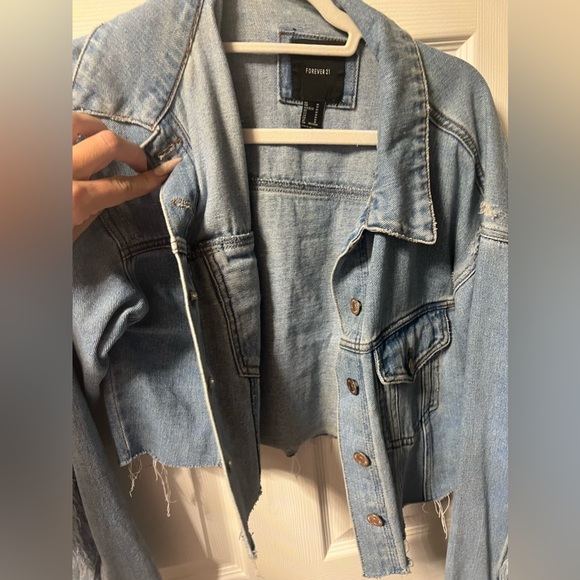 Denim jacket - Picture 4 of 5